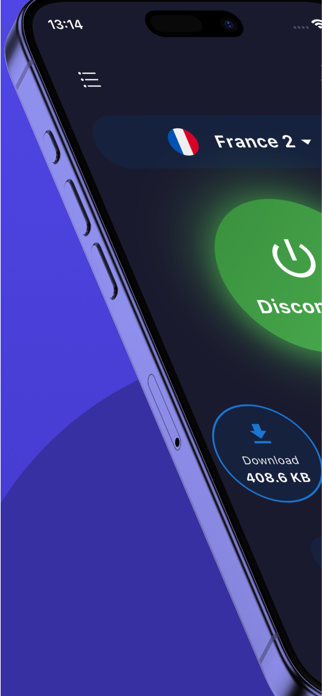 DODO VPN Screenshot 1 of 5