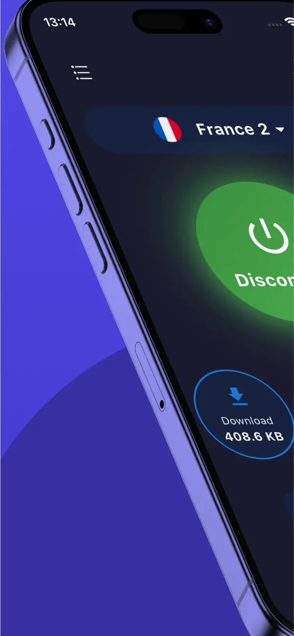 Screenshot #1 pour DODO VPN
