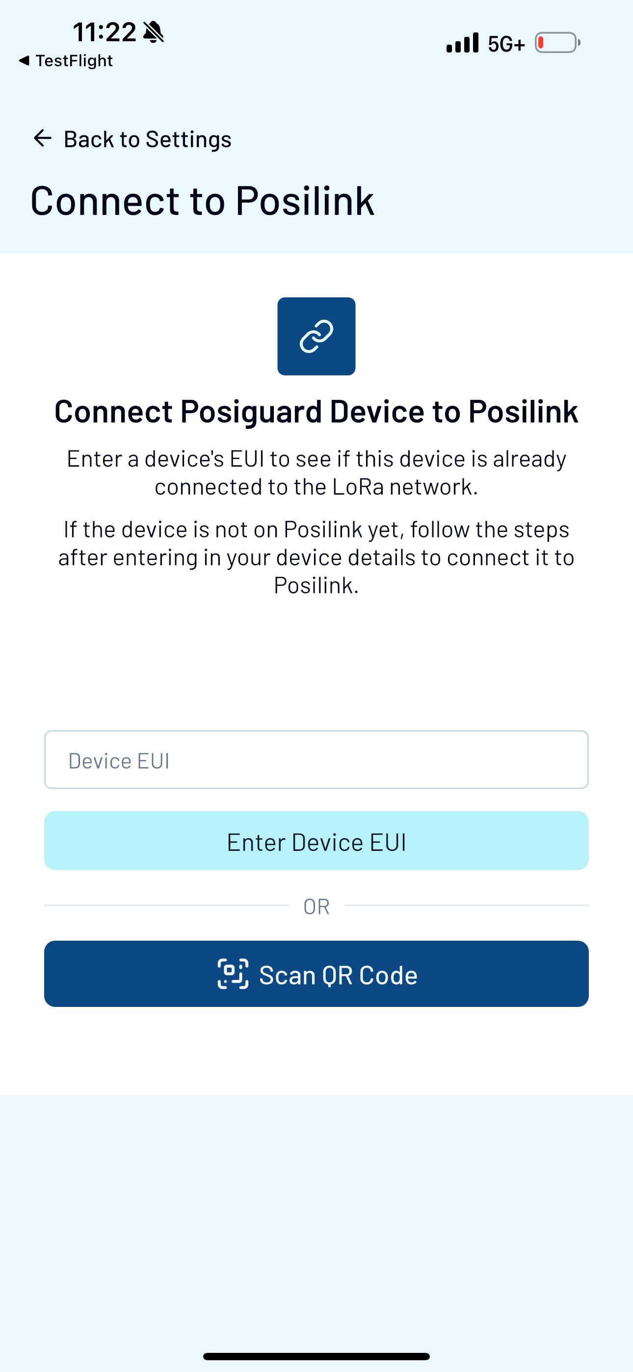 PosiConnect screenshot 8