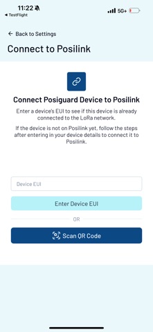 PosiConnect Screenshot 8 of 9