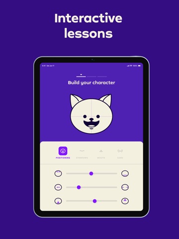 Simply Draw: Learn to Draw iPad screenshot 2