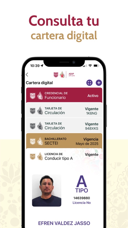 #3. App CDMX (iOS) 由: Gobierno de la Ciudad de México