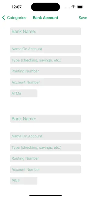 PasswordXP screenshot 3