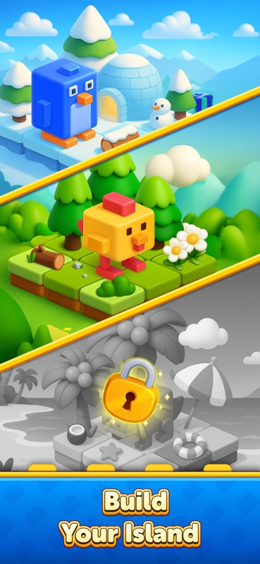 ZooBlox Sort screenshot 3