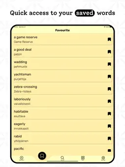 Finnish | Finnish Dictionary screenshot 12