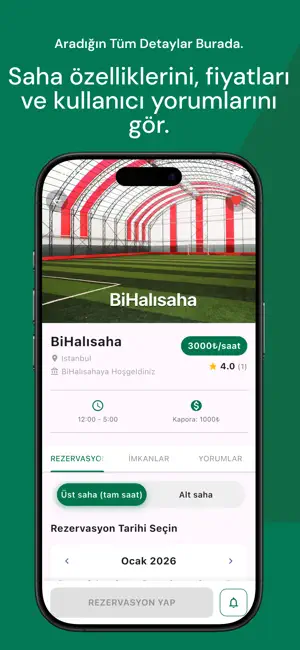 BiHalısaha screenshot 4