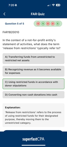 SuperfastCPA Screenshot 3 of 6