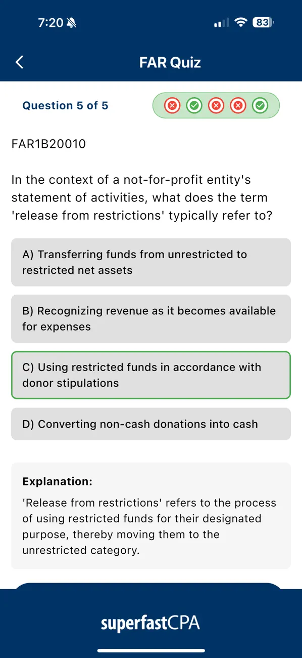 Screenshot #3 pour SuperfastCPA