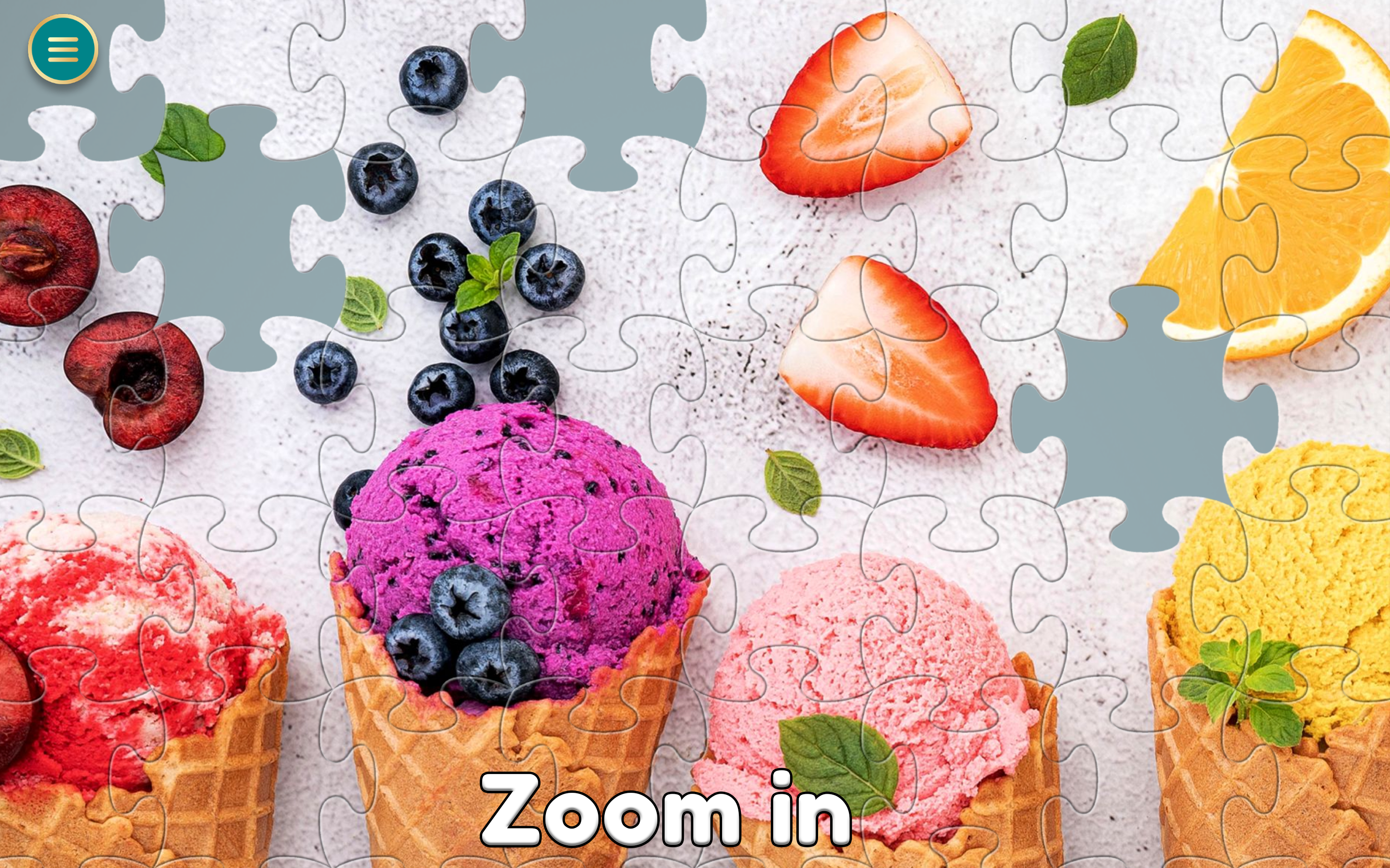 Stress Free Jigsaw Puzzles