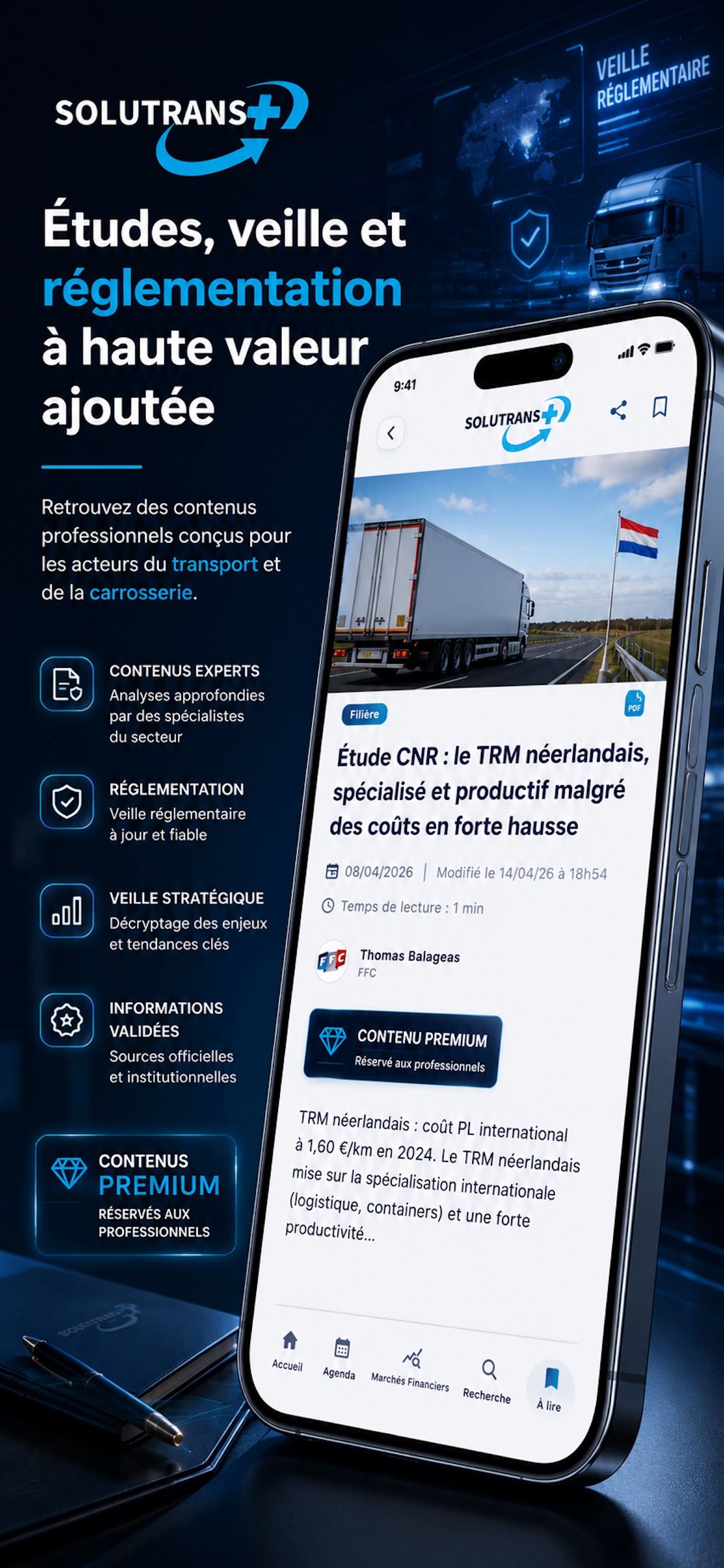 Solutrans + screenshot 3