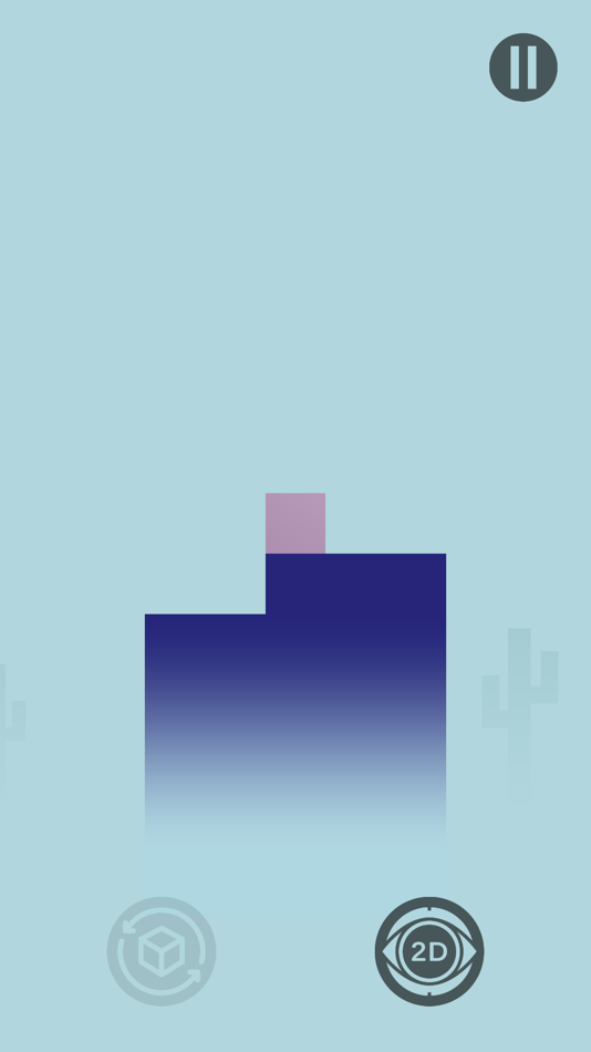 #3. Dimensional Flux (iOS) 由: Robert Dulabon