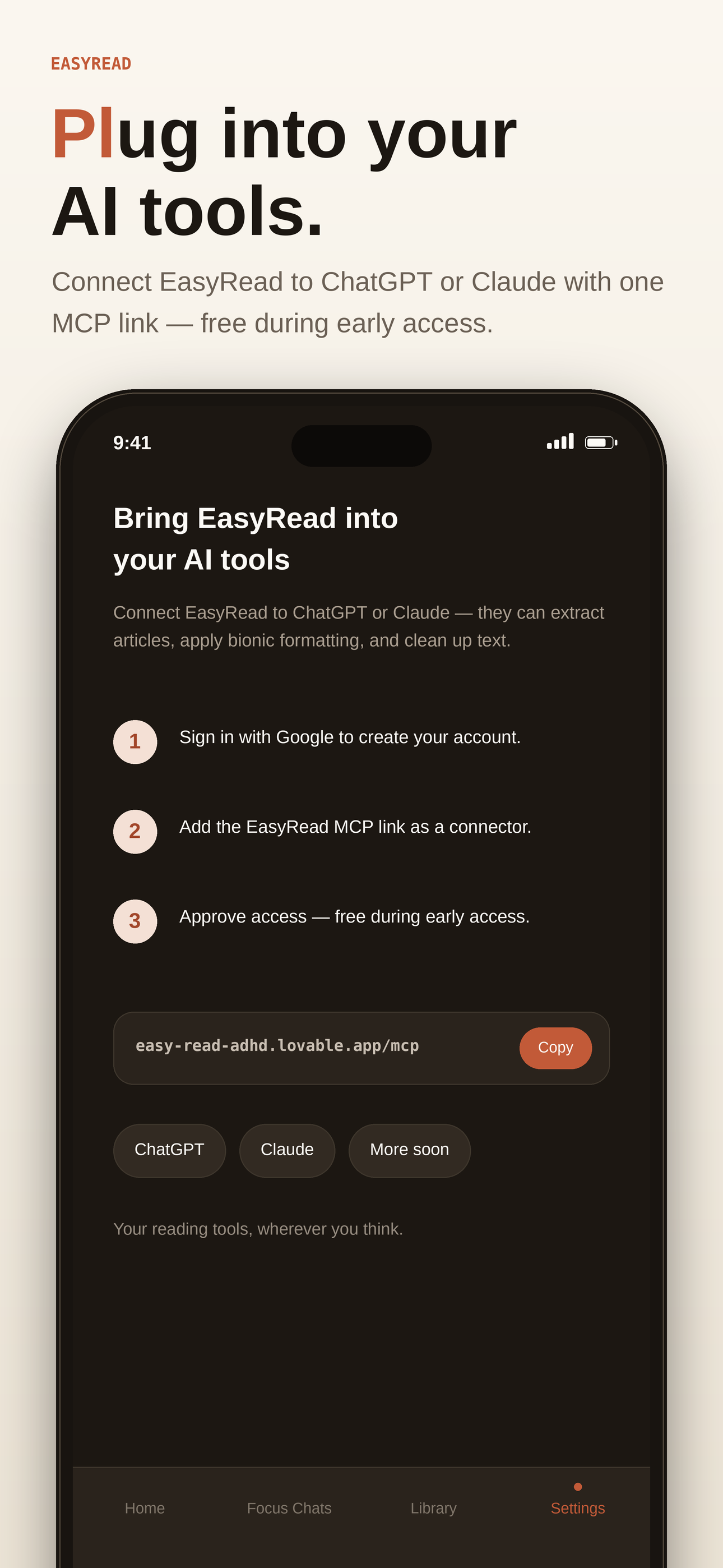 ADHD Focus by EasyRead screenshot 8