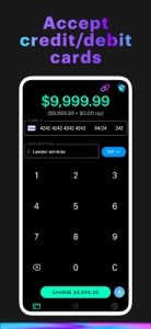 Pay for Stripe screenshot #3 for iPhone