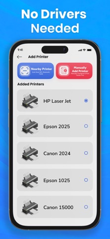 Smart Printer & Print App Screenshot 6 of 7