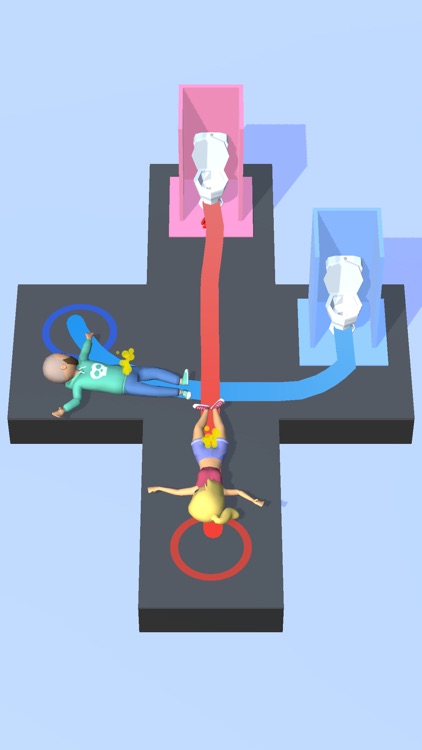 Need To Pee - draw puzzle - screenshot-3