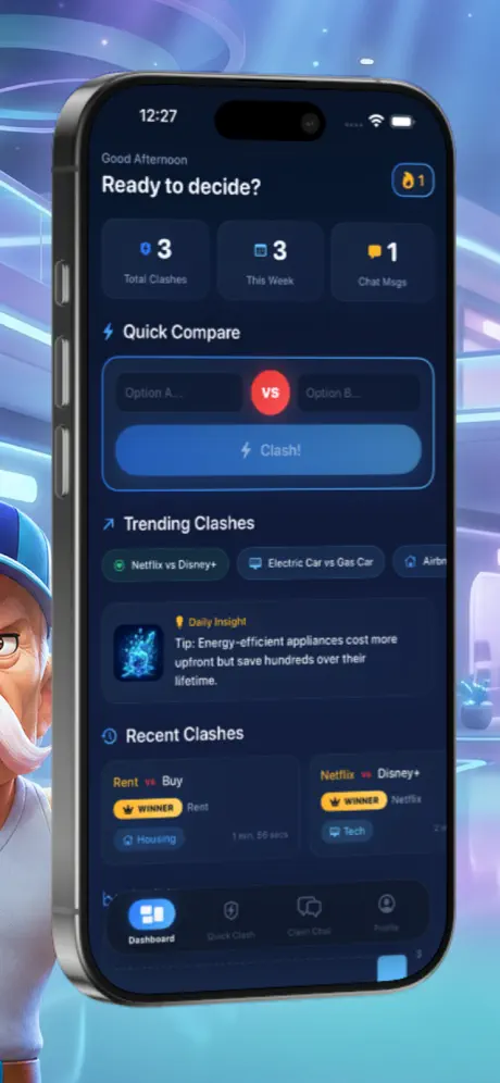 Bigclash screenshot 3