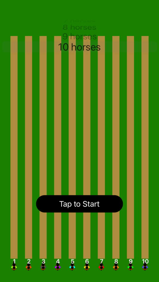 #3. Party Home Derby (iOS) By: SHUNJI KUSAKA