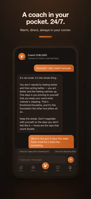 Unshakable: Heal & Grow screenshot 2