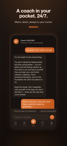 Unshakable: Heal & Grow Screenshot 2 of 6