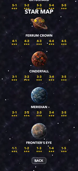 Starfall Vanguard screenshot 4