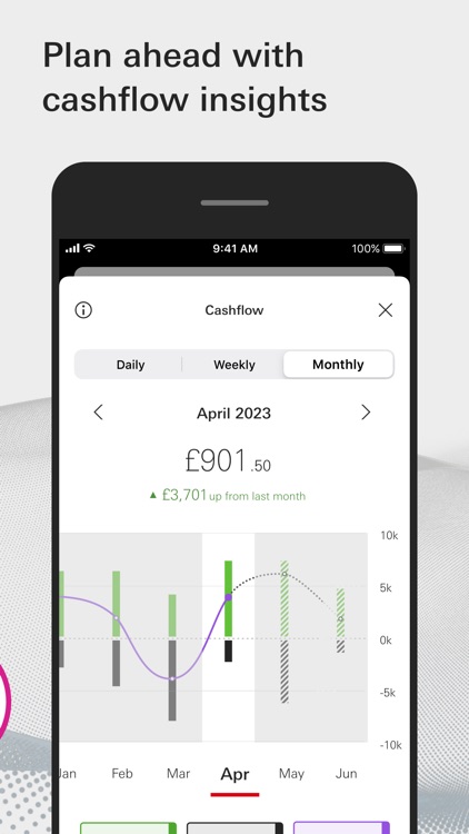 HSBC Kinetic screenshot-3