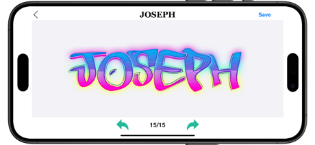 Graffiti Creator - AI Design screenshot 1