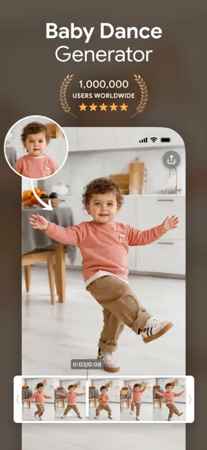 Viveo: AI Video Generator screenshot 1