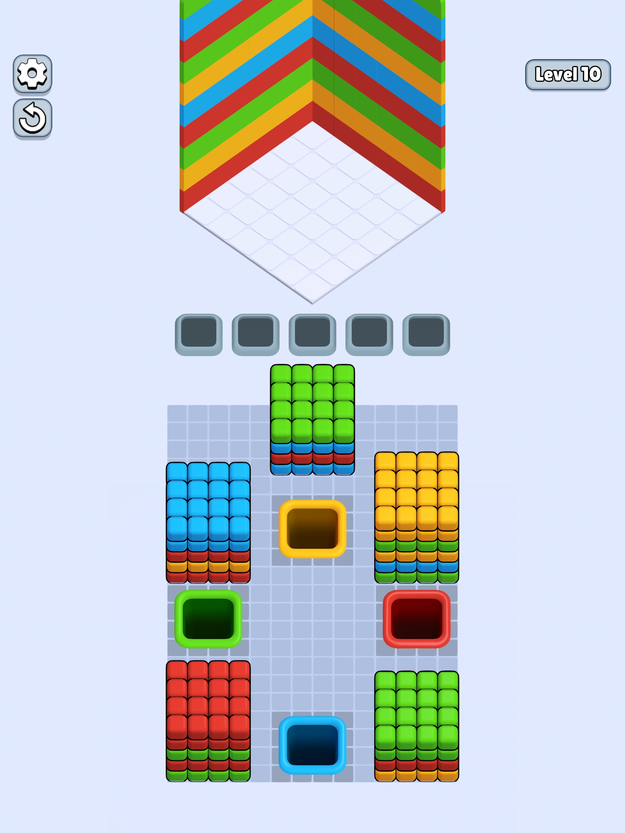 Block Fit Sort screenshot 10