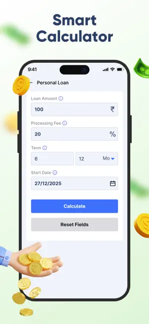 Money Tracker: Budget Manager iPhone screenshot 6