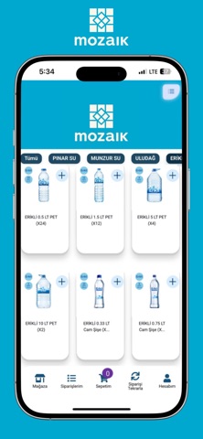 Mozaik Premium screenshot