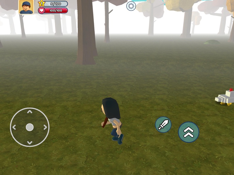 99 Nights Deep in Forest screenshot 8