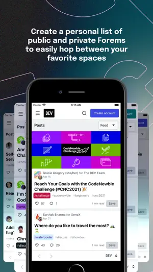dev.to screenshot 2