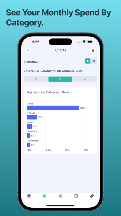Billsy - Subscription Tracker screenshot-3