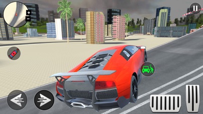 Gangster Simulator Crime Game Screenshot