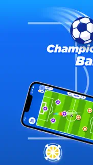 How to cancel & delete champion soccer ball 1