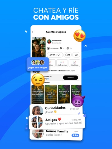Preguntados: Trivia & Amigos iPad screenshot 8