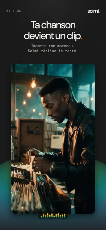 Solmi : Clip Musical IA screenshot 1 of 6
