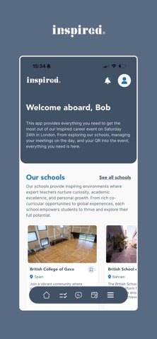 Inspired Education Screenshot 1 of 4