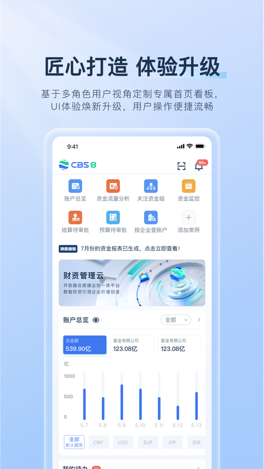 #2. CBS-招商银行财资管理云平台 (iOS) 来自: 招商银行