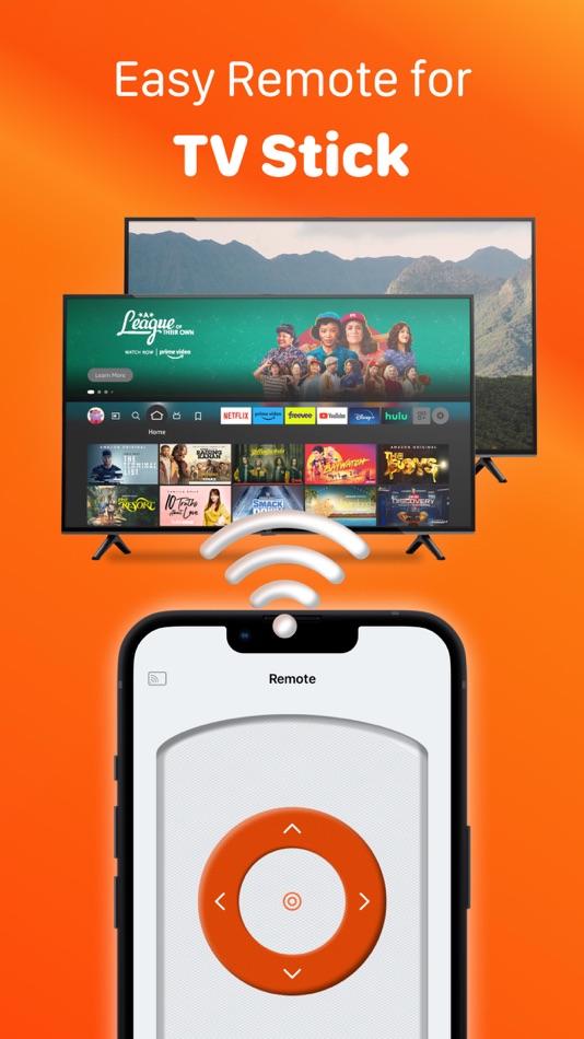#4. FireRemote : TV Stick Control (iOS) 来自: Linh Nguyen