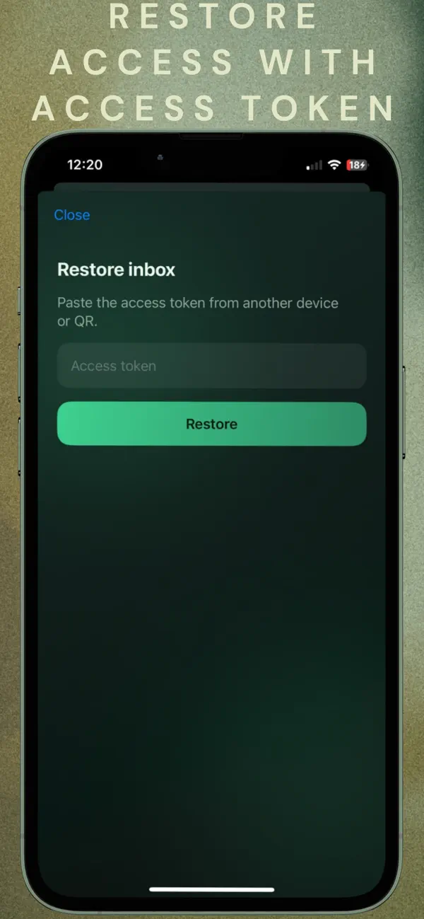#6. UseBurner Mail: Temp Email (iOS) De: Adrian Pompa Pena