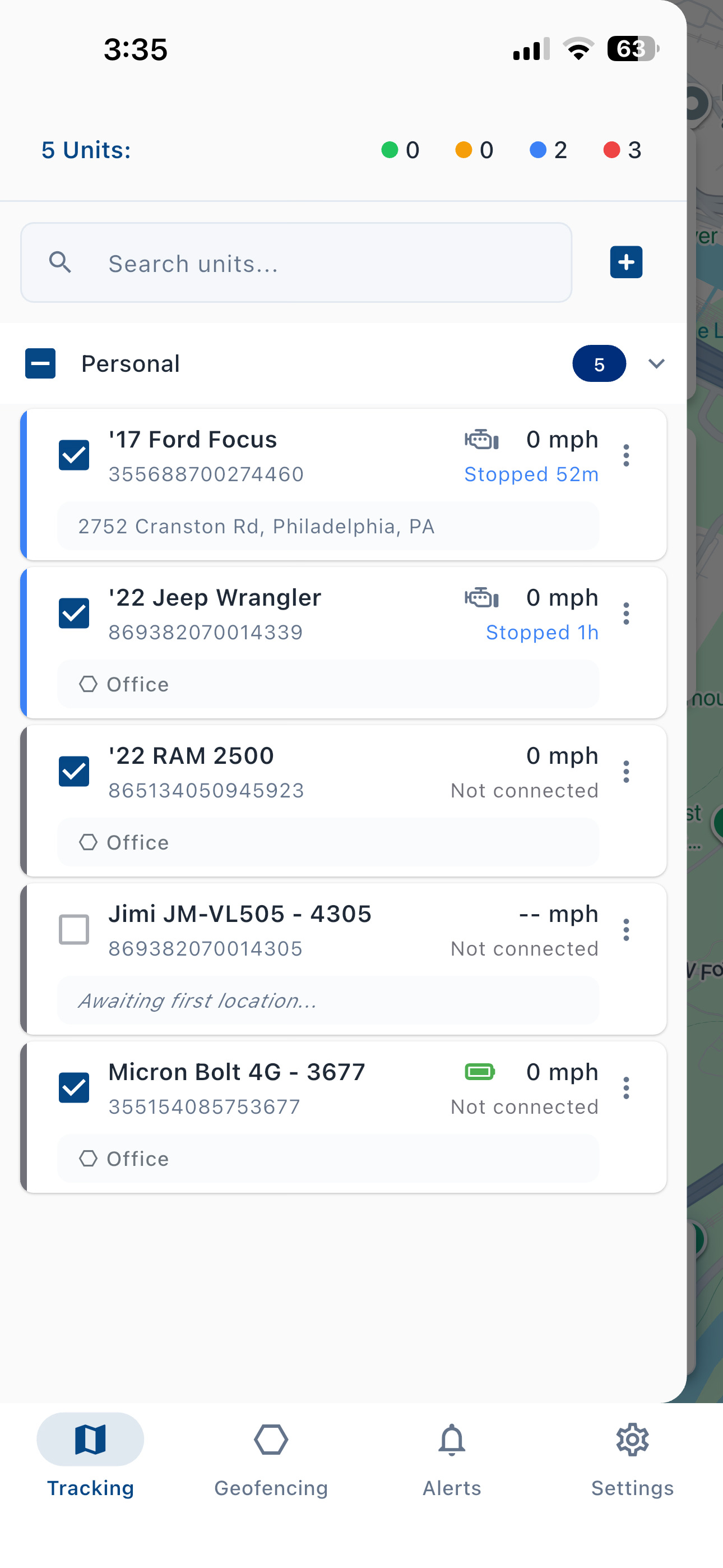 TrackLink Mobile
