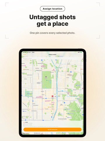 Culpix - Photo Cleaner & Cull iPad screenshot