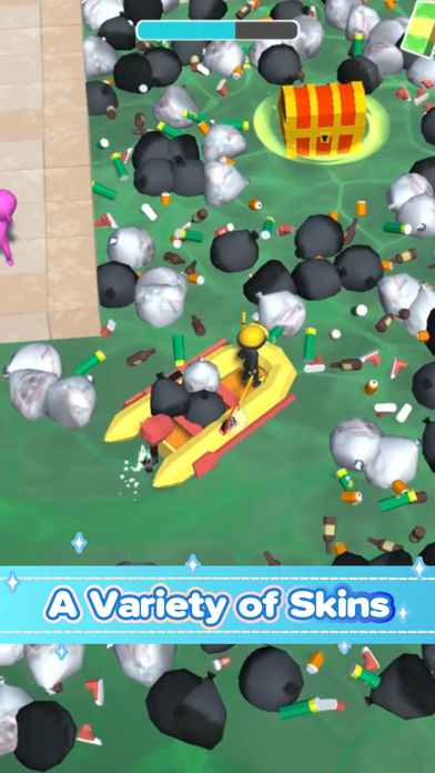 Aqua Cleaner 3D Screenshot
