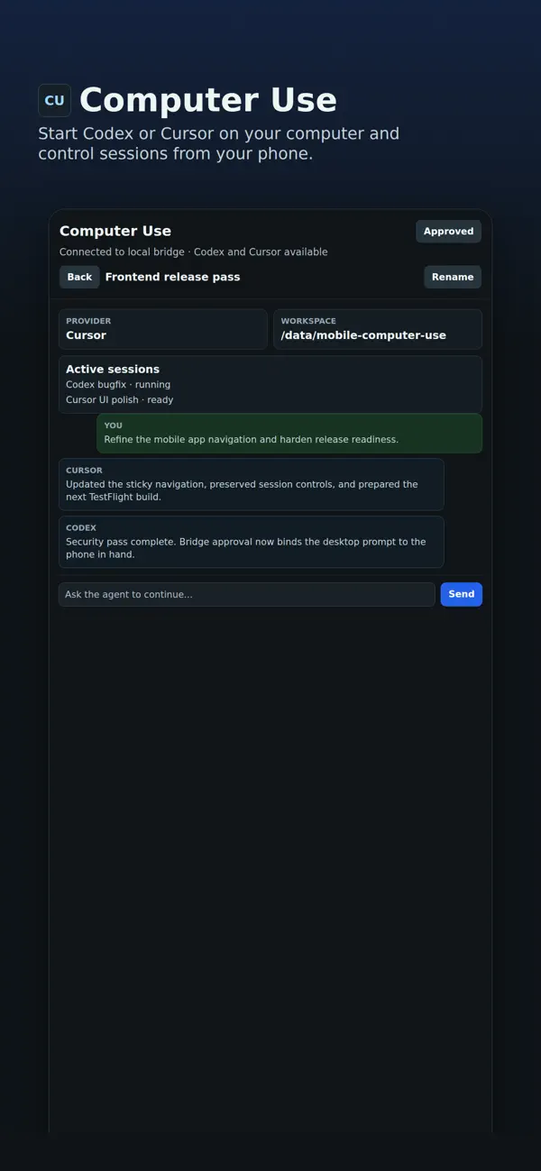 Mobile Computer Use (iOS) By: PEYTON TOLBERT