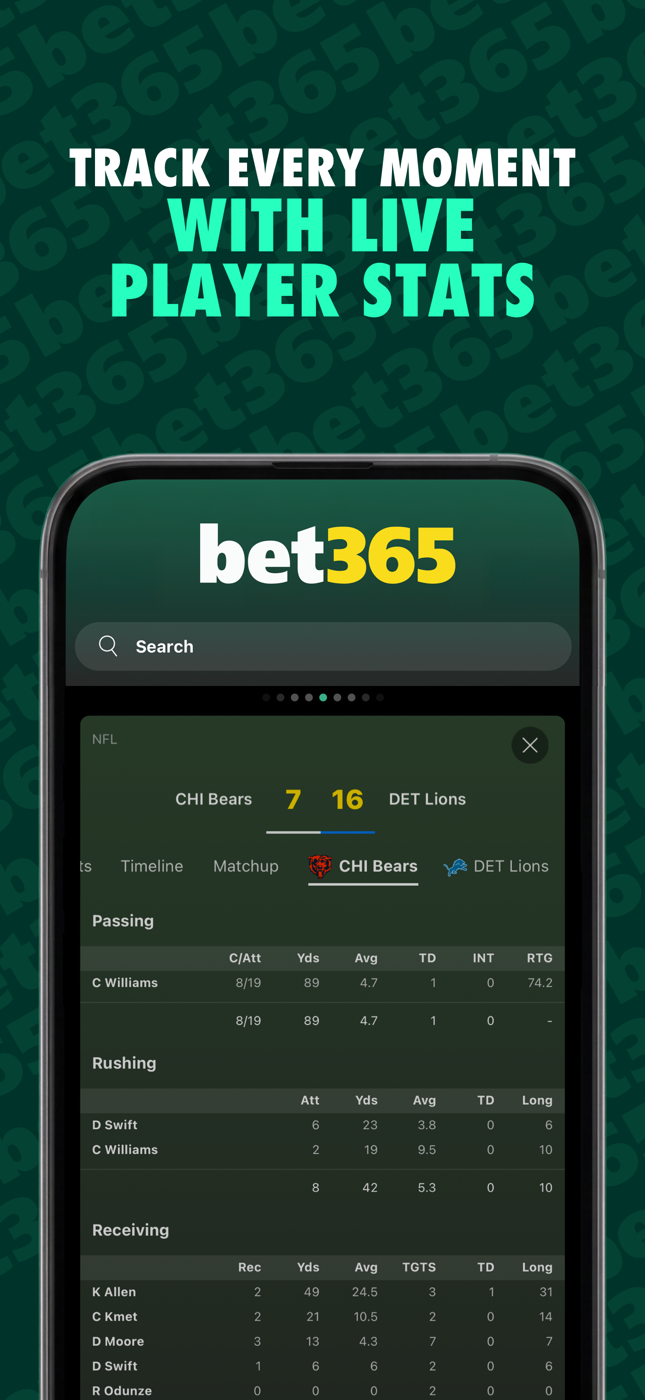 bet365 - Sportsbook & Casino