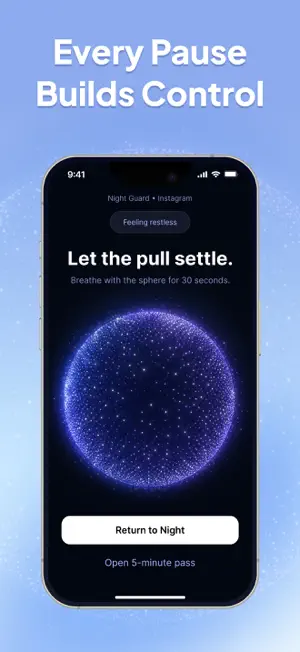 TrueFocus: Screen Time Control screenshot 4
