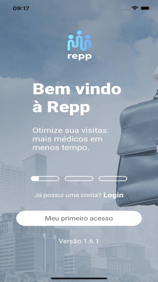 #1. Repp (iOS) 由: REPP TECNOLOGIA DE INTERNET LTDA