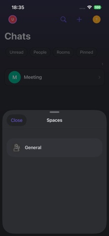 KokoChat Messenger Screenshot 2 of 9