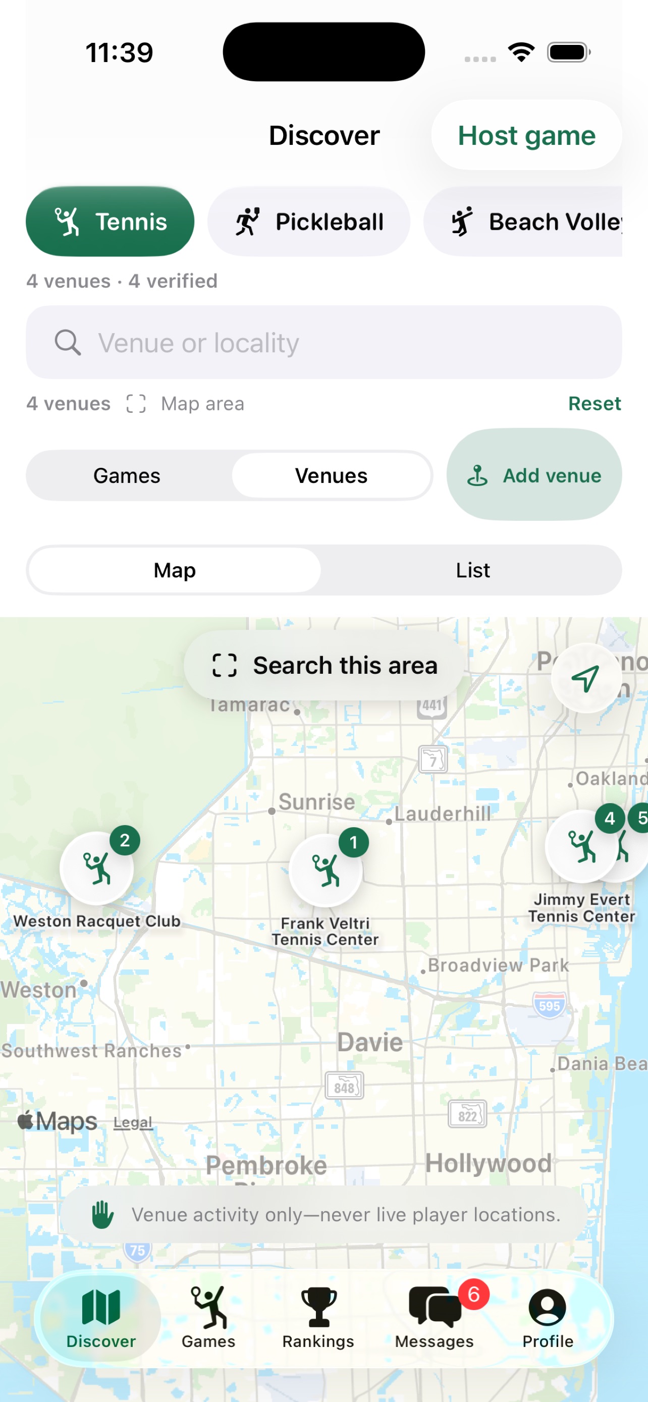 Screenshot 1 of Match: Never Play Alone